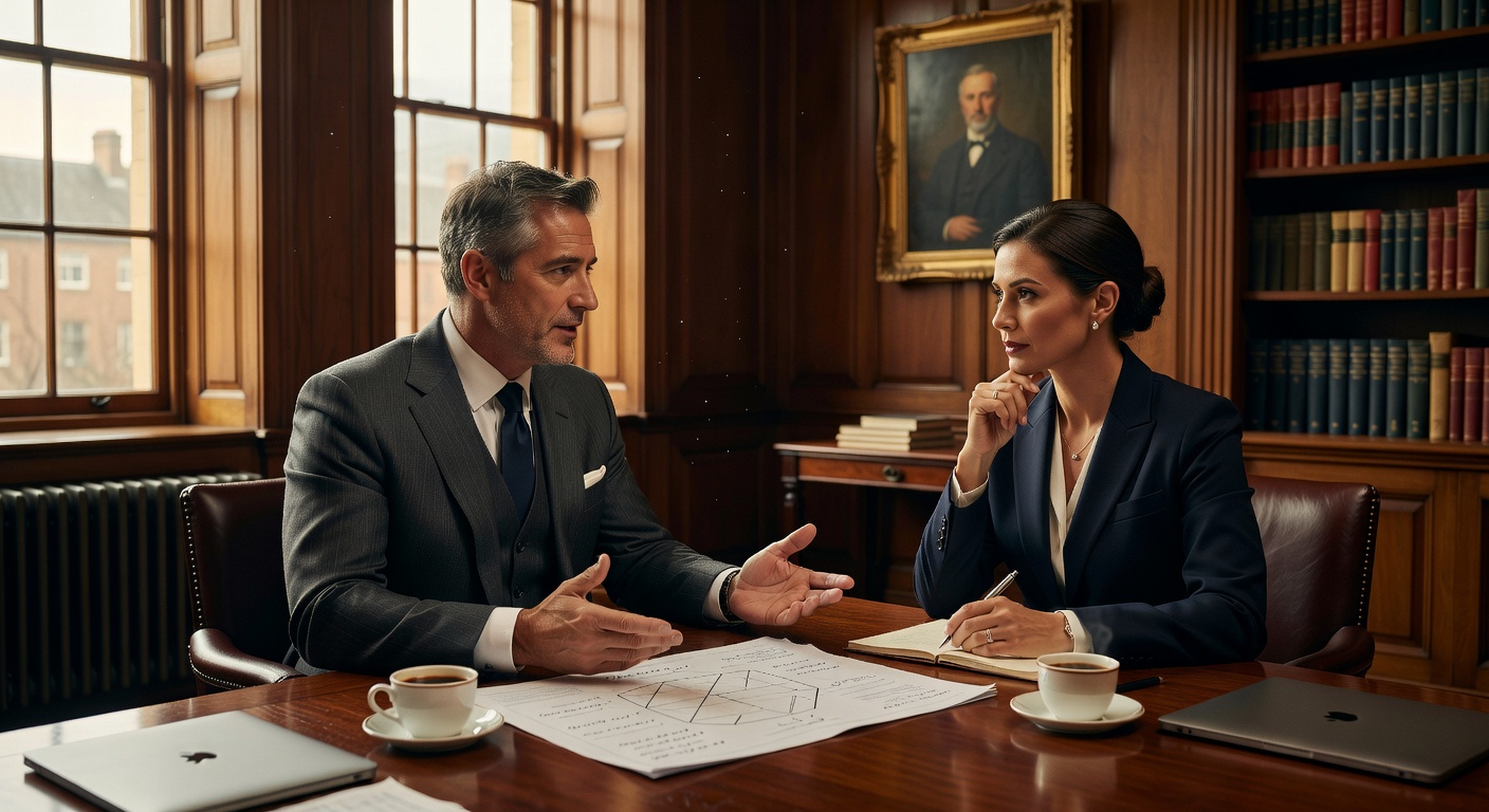 Executive Coaching Session