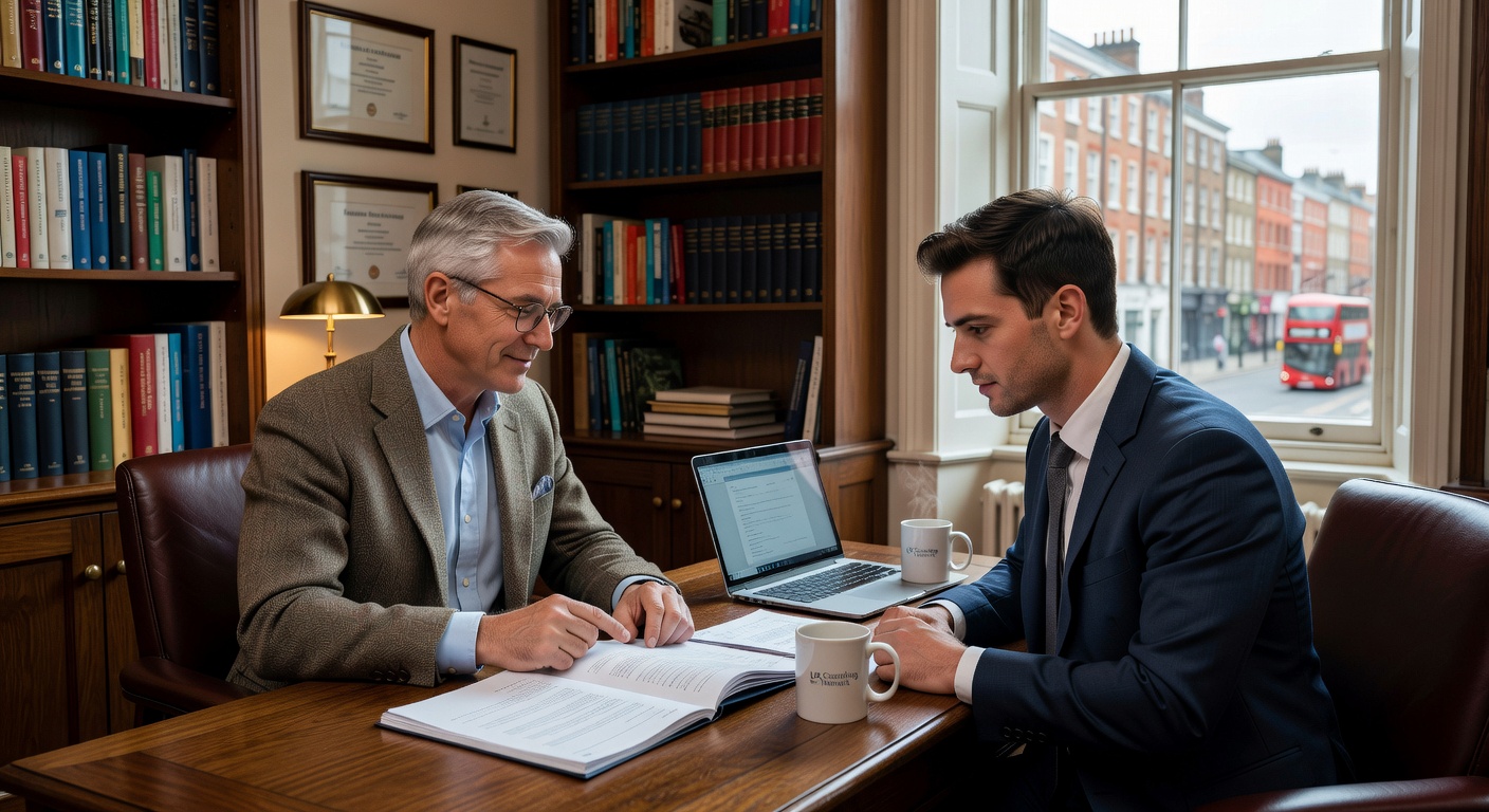 One-to-one mentoring session at Meridian