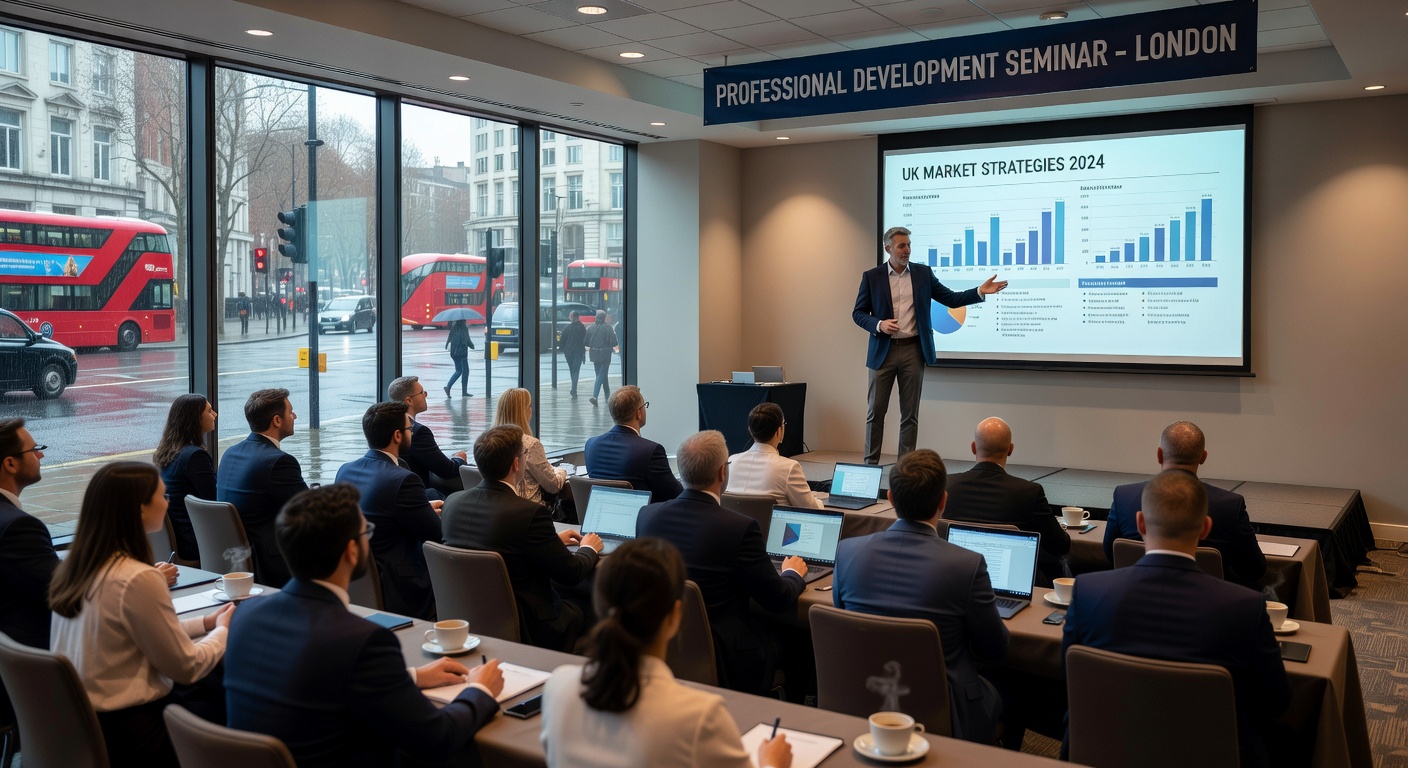 Meridian Advisory Group professional seminar