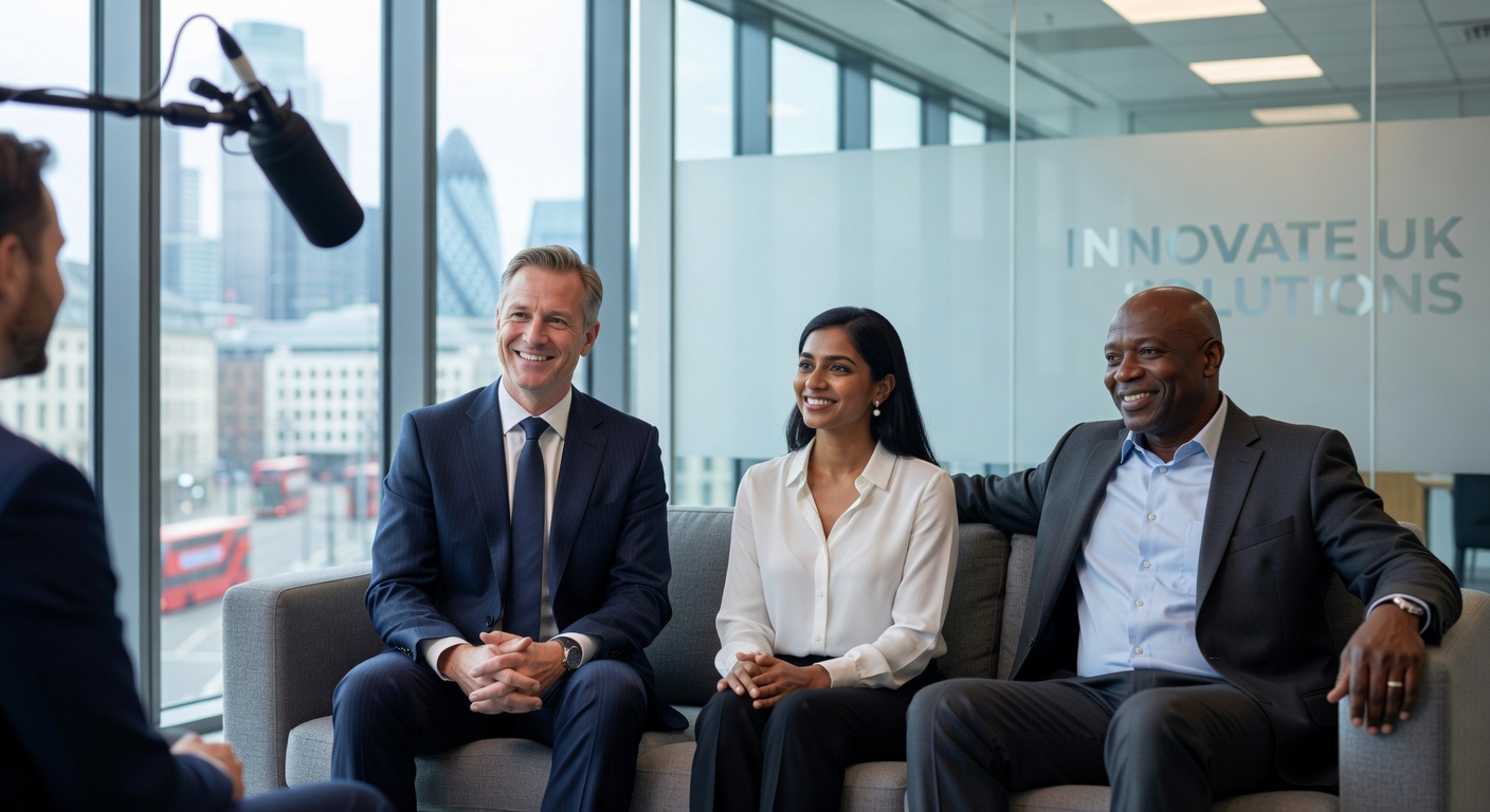 Satisfied Meridian Advisory clients