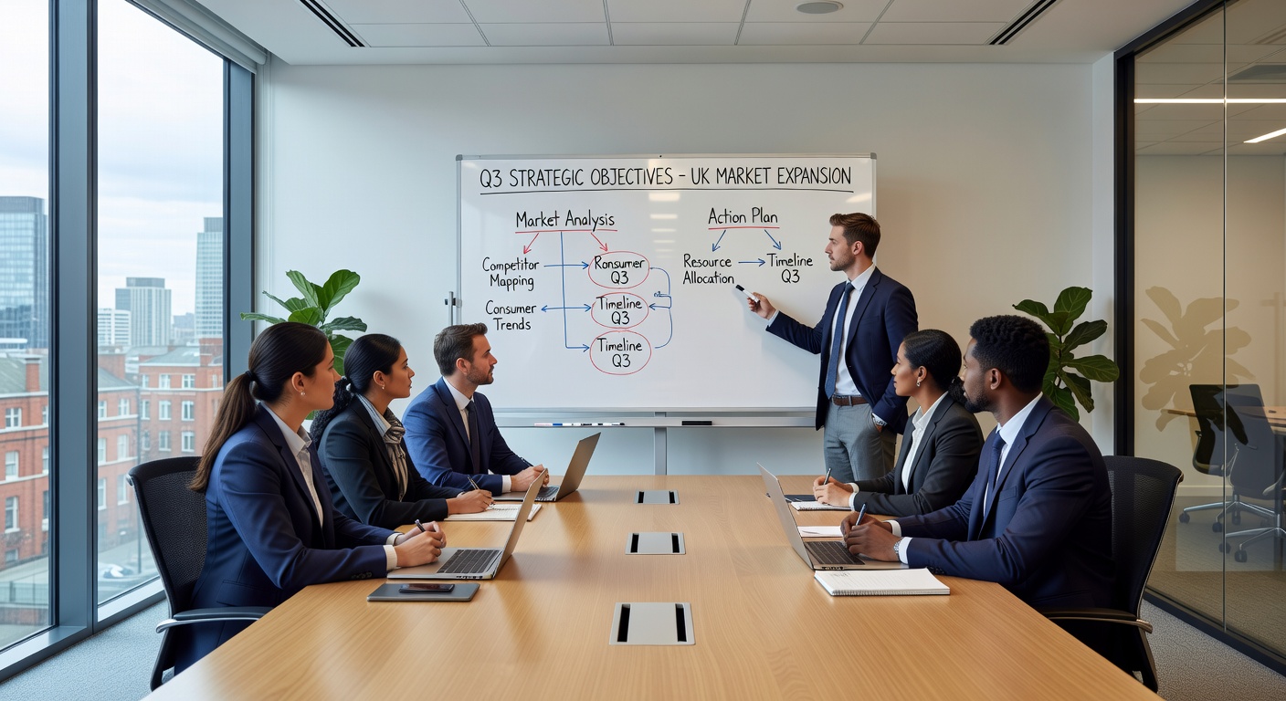 Strategic Planning Consulting